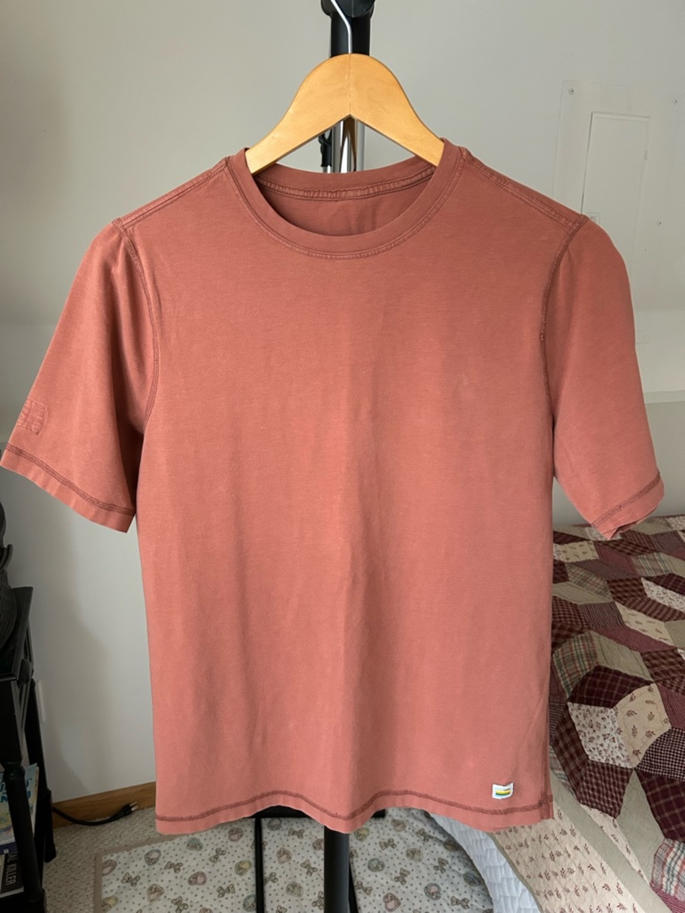 Vuori Tuvalu Short Sleeve T-Shirt